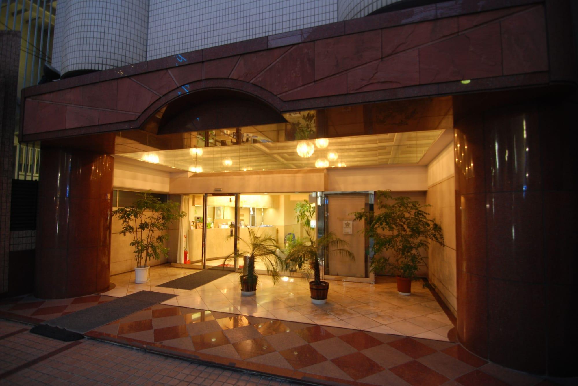 Hotel Star Plaza Ikebukuro Tóquio Exterior foto
